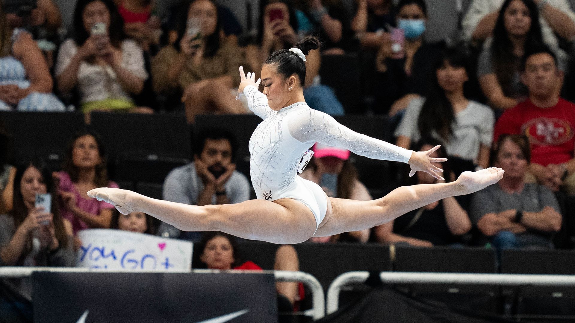 1920x1080 Olympic champion Suni Lee is ready to make a push for Paris with kidney disease in remission