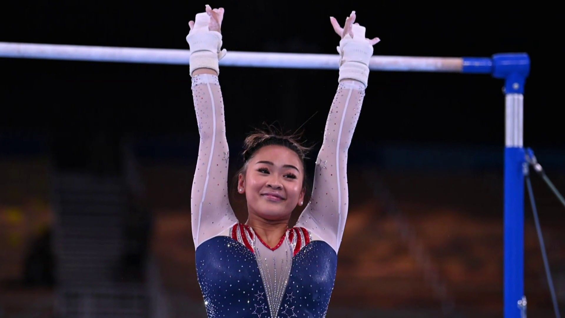 1920x1080 Hear what Suni Lee said to Hoda Kotb after her gold medal win