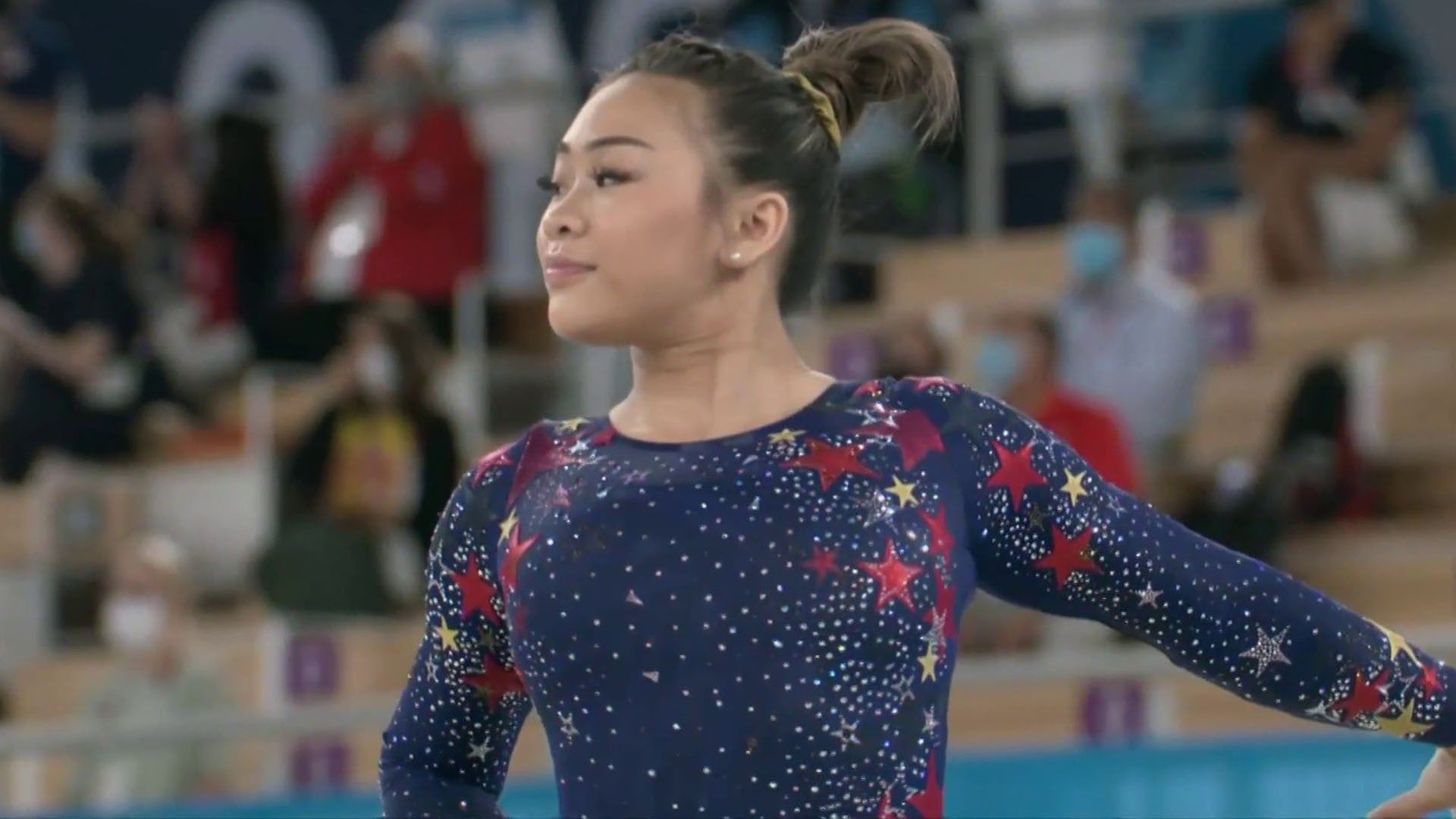 1920x1080 Suni Lee: Inside the remarkable story of the US gold medalist