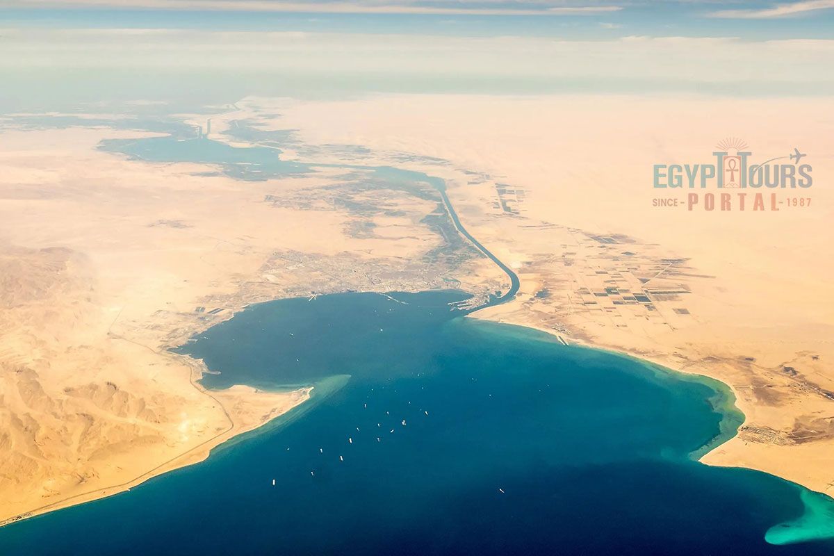 1200x800 Suez Canal: Trade, History, Map, and Engineering Marvel