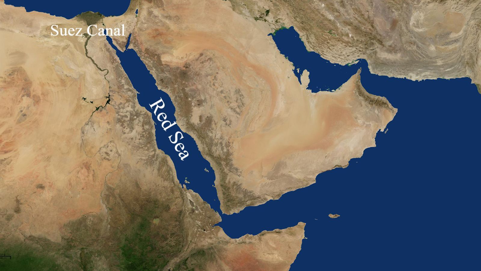1600x900 Red Sea Is Not The Suez Canal: What Will Be The Outcome Of Egyptian Intervention In Ethiopia's Sea Access Quest?