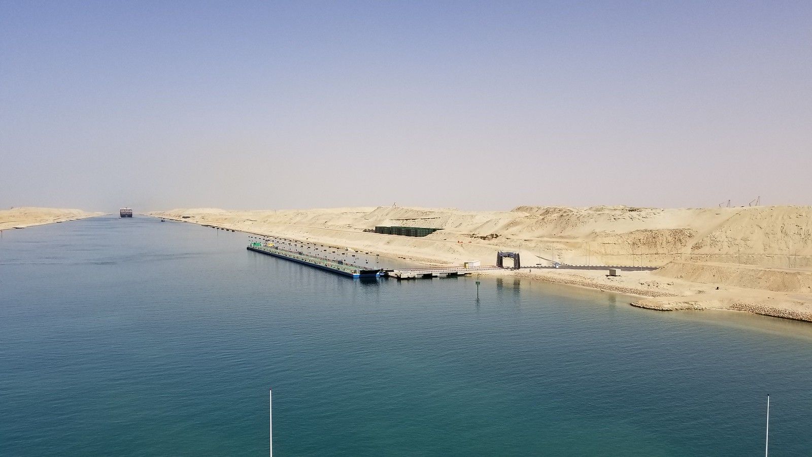 1600x900 Canale di Suez / Suez Canal