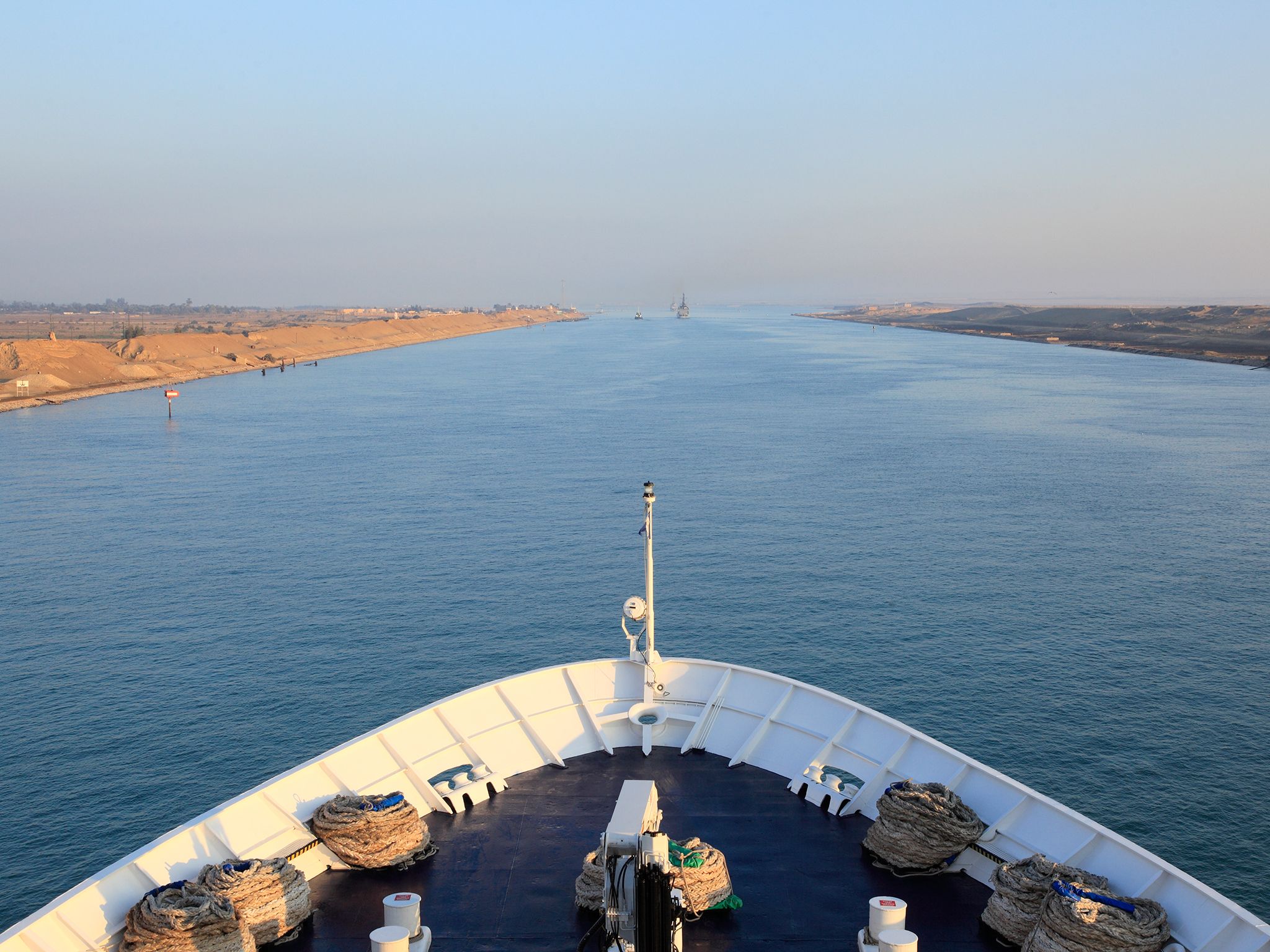 2048x1536 There Once Was a Country in the Middle of the Suez Canal. Condé Nast Traveler