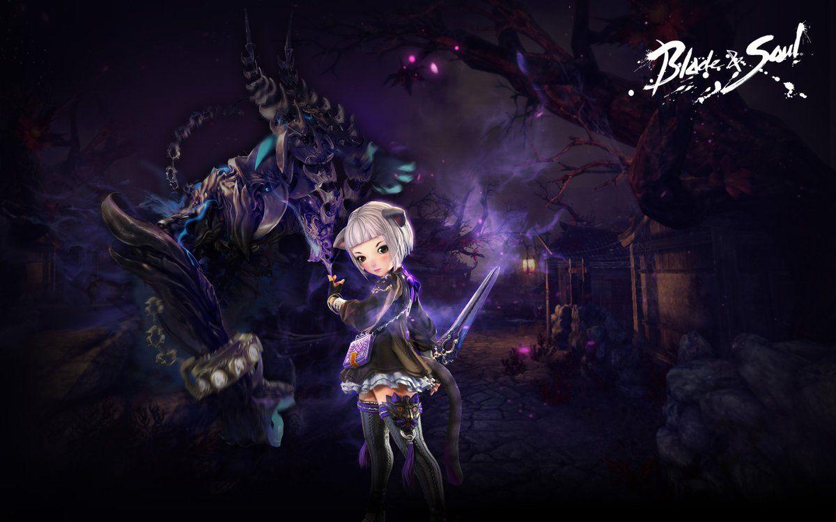 1200x750 Blade & Soul your tale of revenge with these