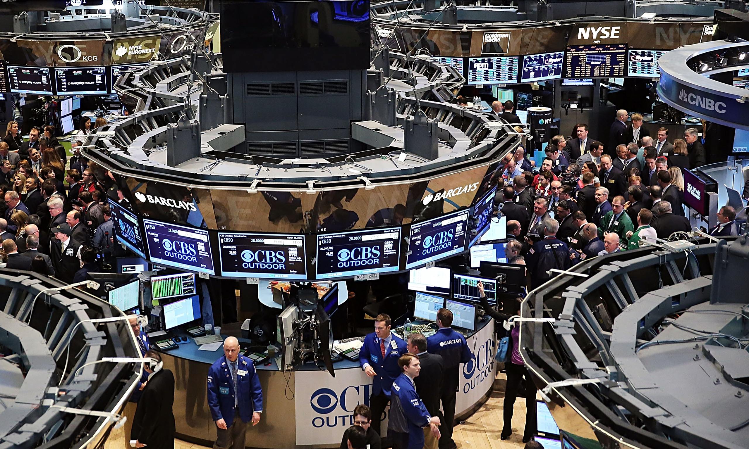 2560x1536 The London Stock Exchange (LSE): Global Coffee Price Setter
