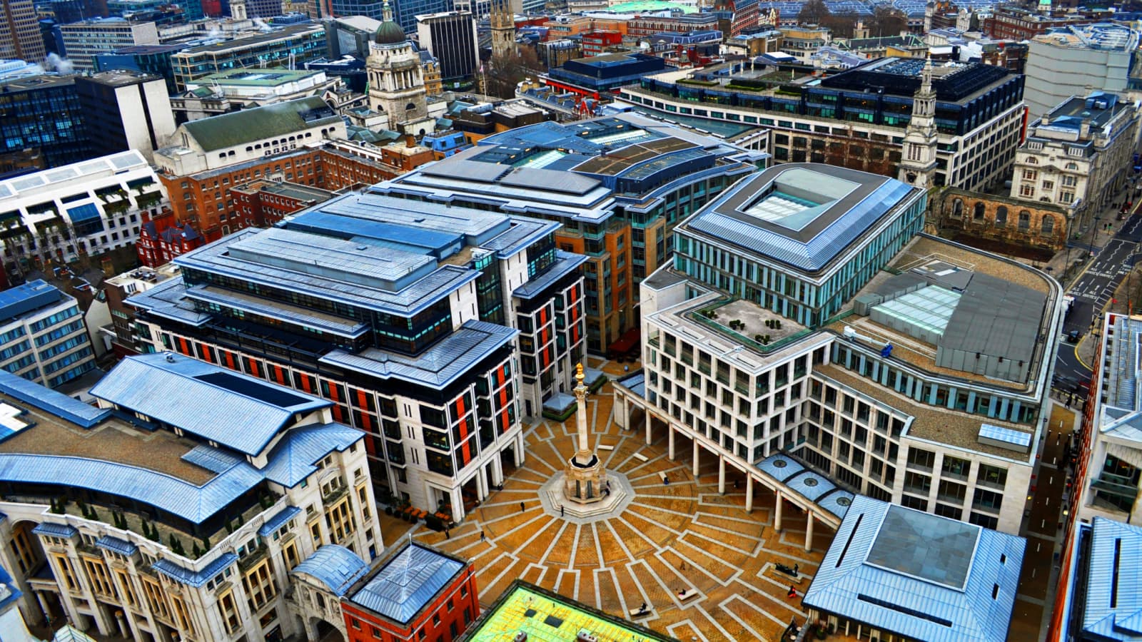 1600x900 London Stock Exchange Group sees revenue rise 8%