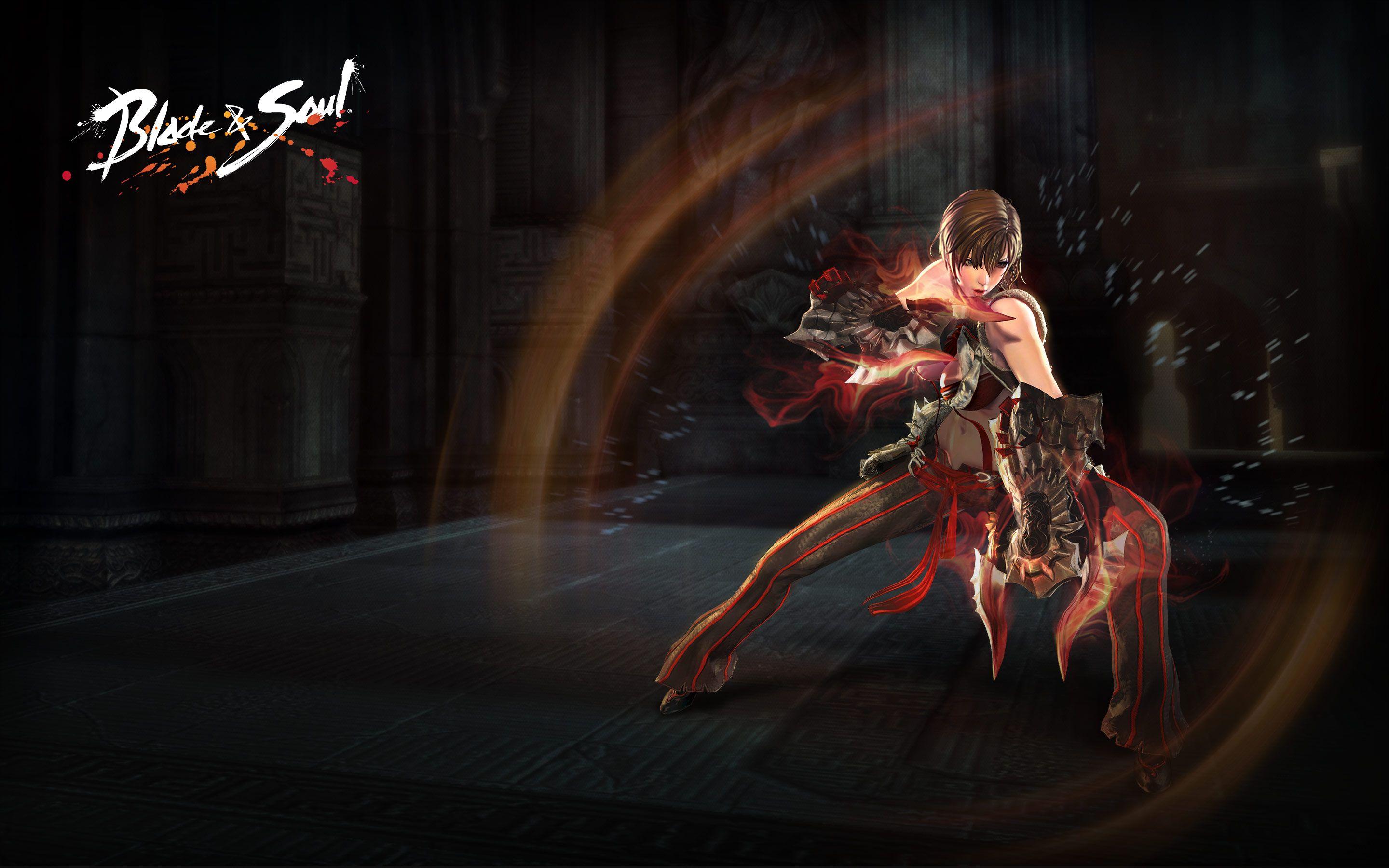 2880x1800 Blade & Soul