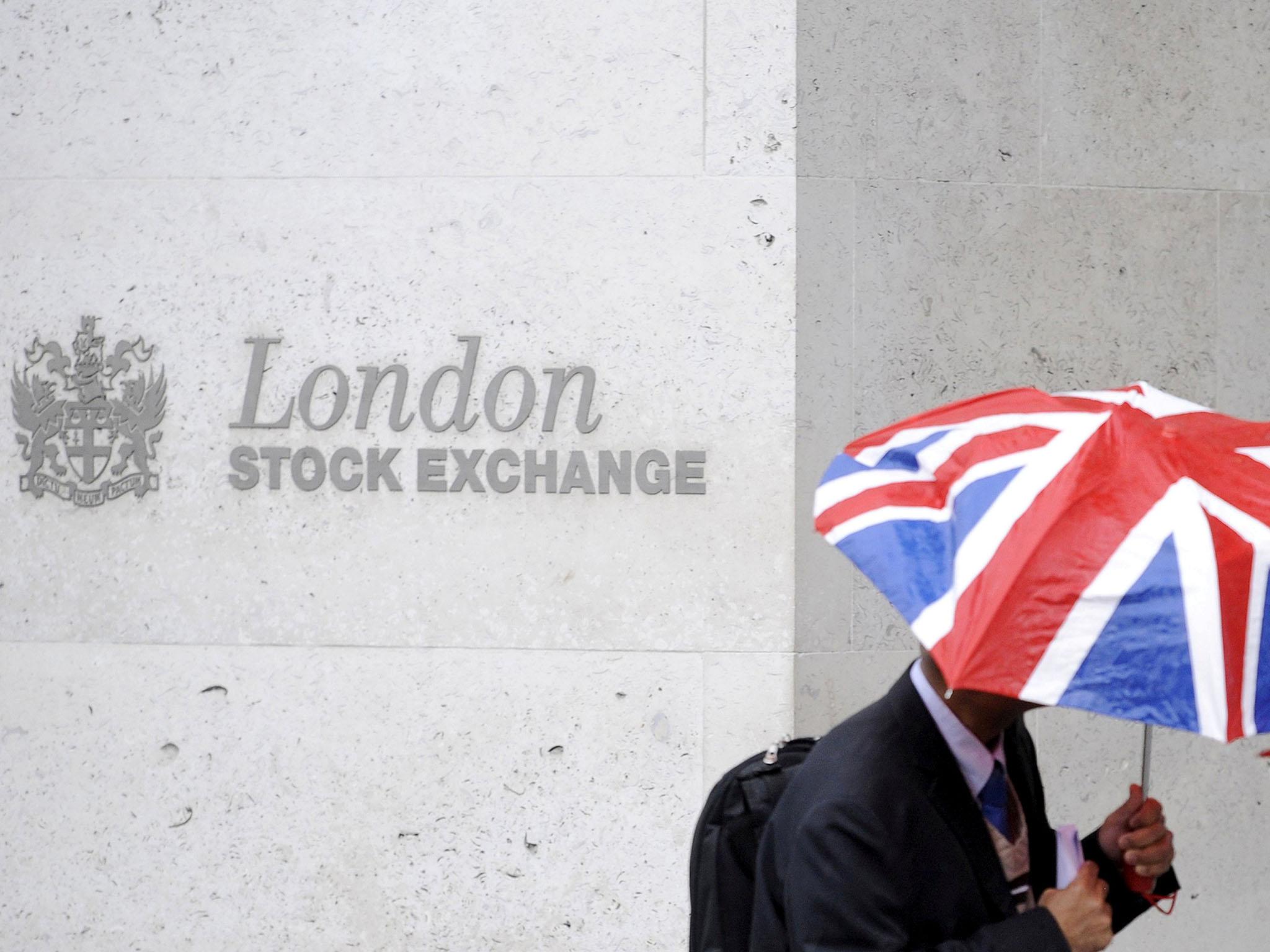 2048x1536 London Stock Exchange shareholders have lost faith in chairman, says activist investor