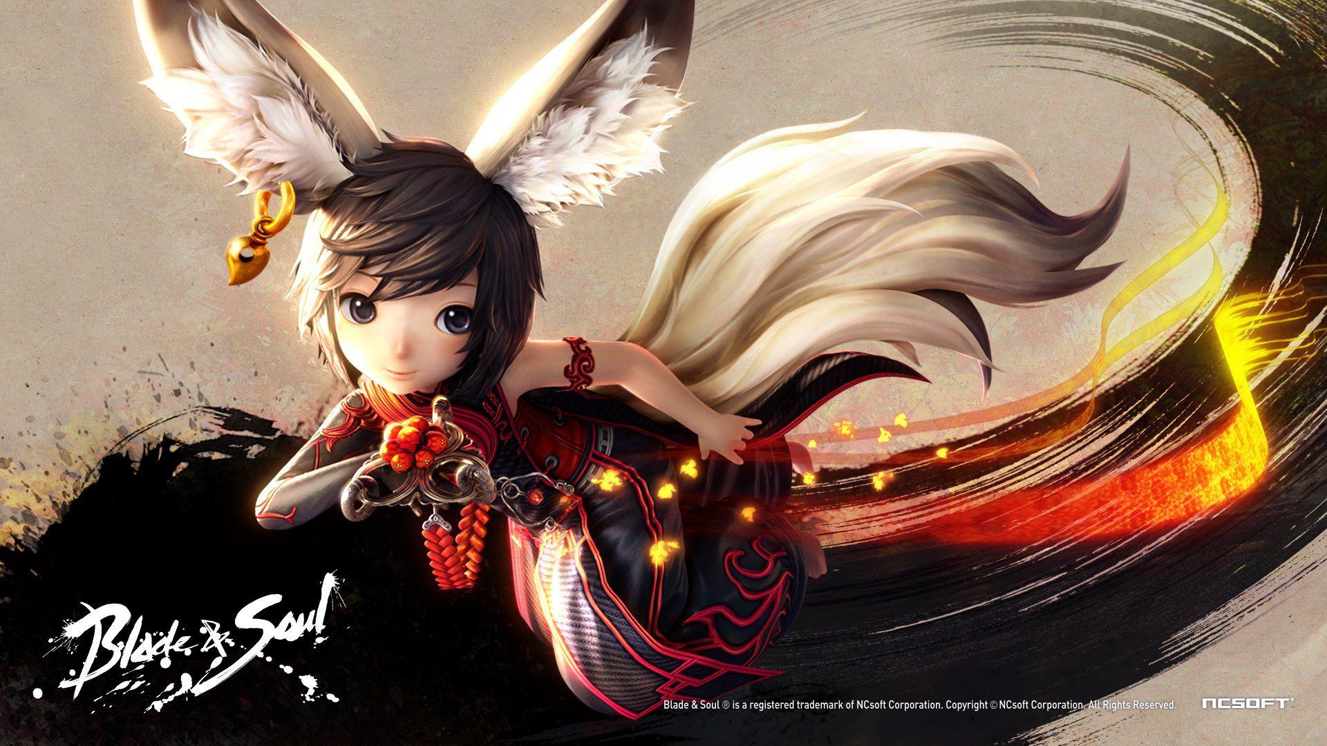 1920x1080 Blade & Soul HD Wallpaper and Background Image