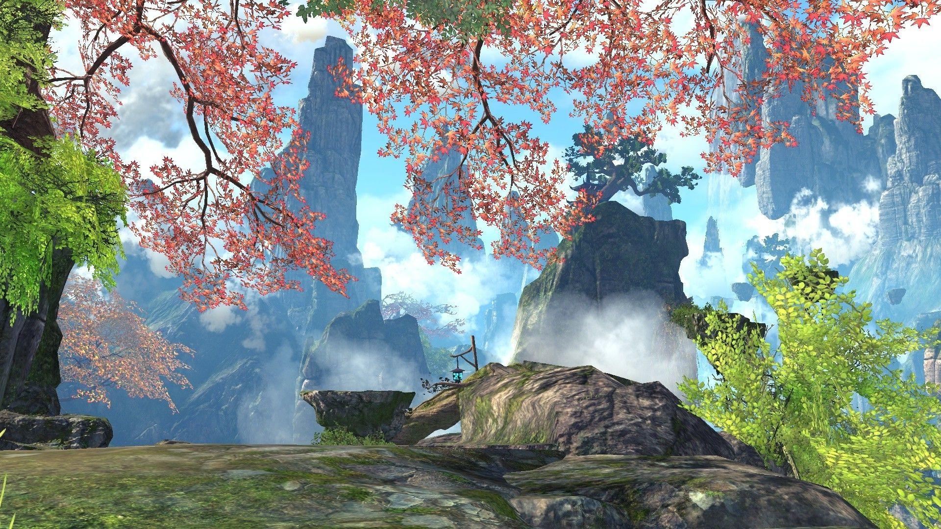 1920x1080 screenshots, Video Games, Blade & Soul Wallpaper HD / Desktop