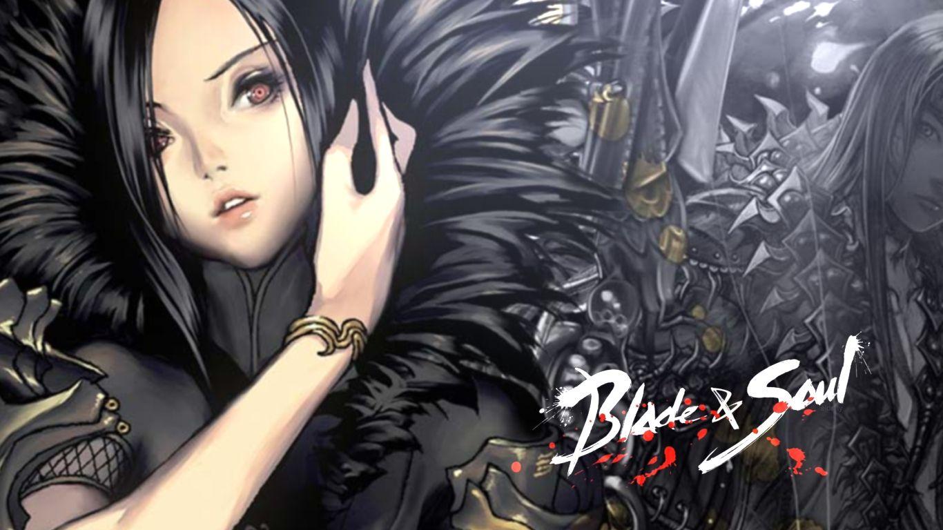 1366x768 Blade And Soul Wallpaper HD And Soul Jinsoyun Anime, HD