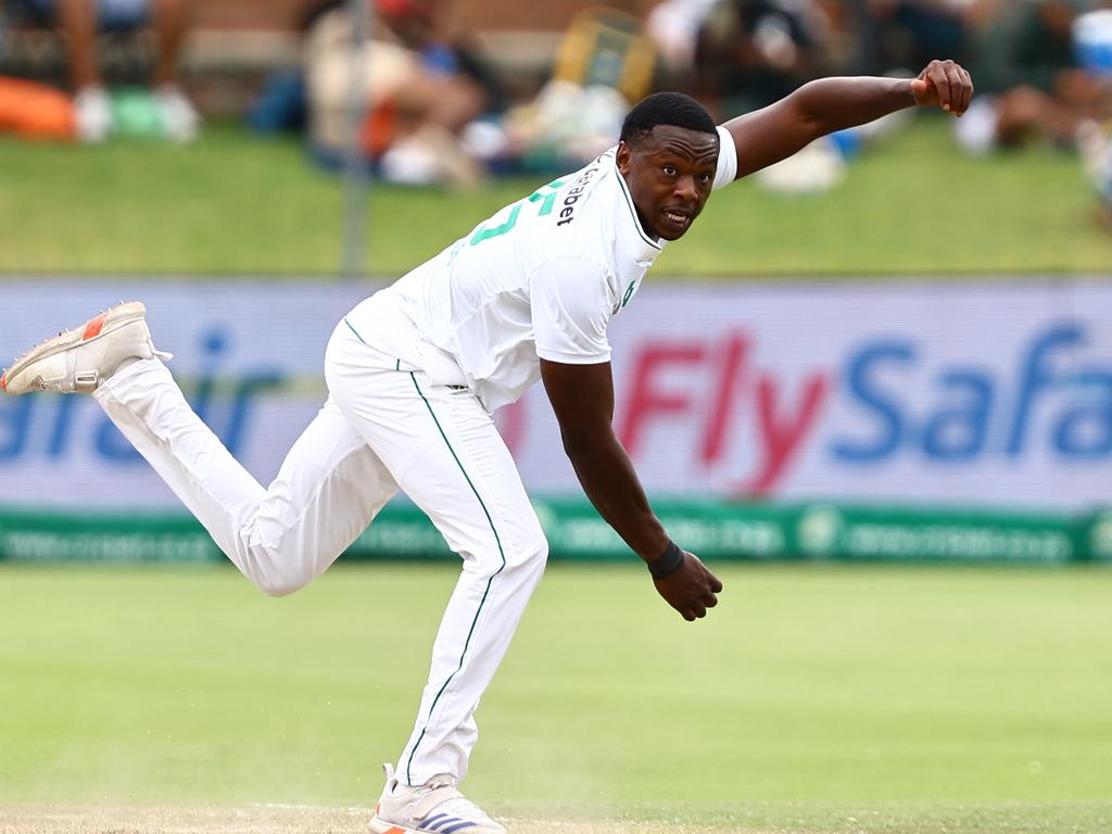 1024x768 South African star Kagiso Rabada tests positive, WTC Final place in balance