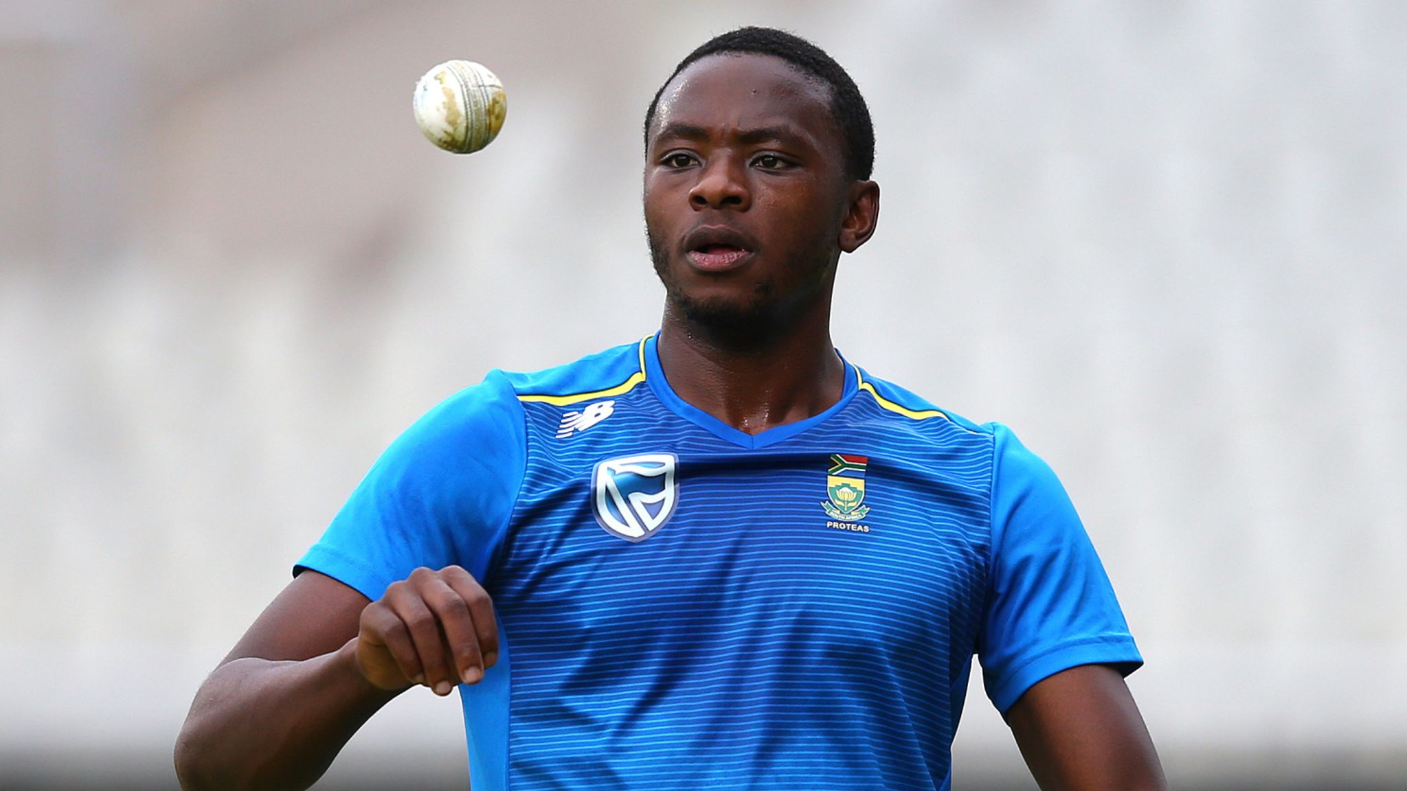 2048x1152 Kagiso Rabada returns to South Africa squad for ODI and T20I series against England
