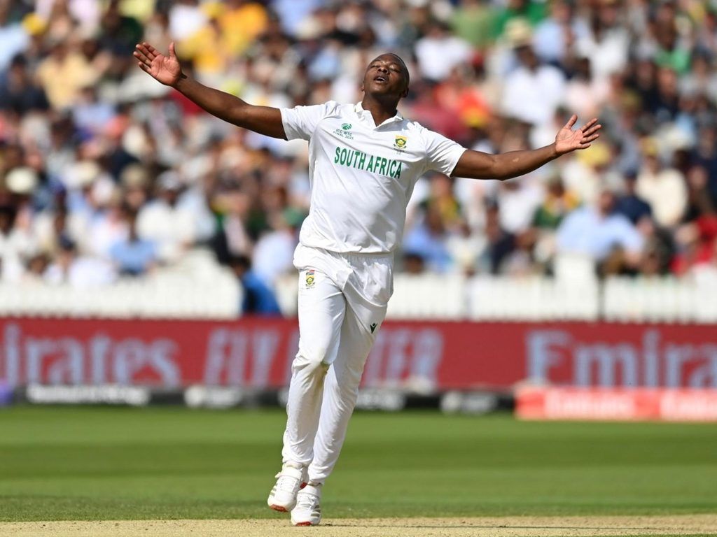1024x768 On Grandest Stage, Kagiso Rabada Seizes Moment That Might Never Have Come. WTC Final 2025