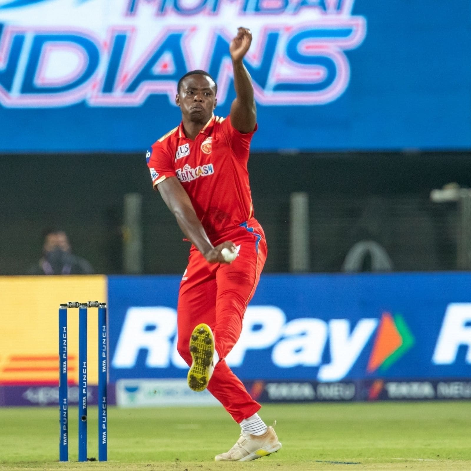 1600x1600 IPL 2022: IPL Teaches You How to Perform Under Pressure, Says Punjab's Kagiso Rabada