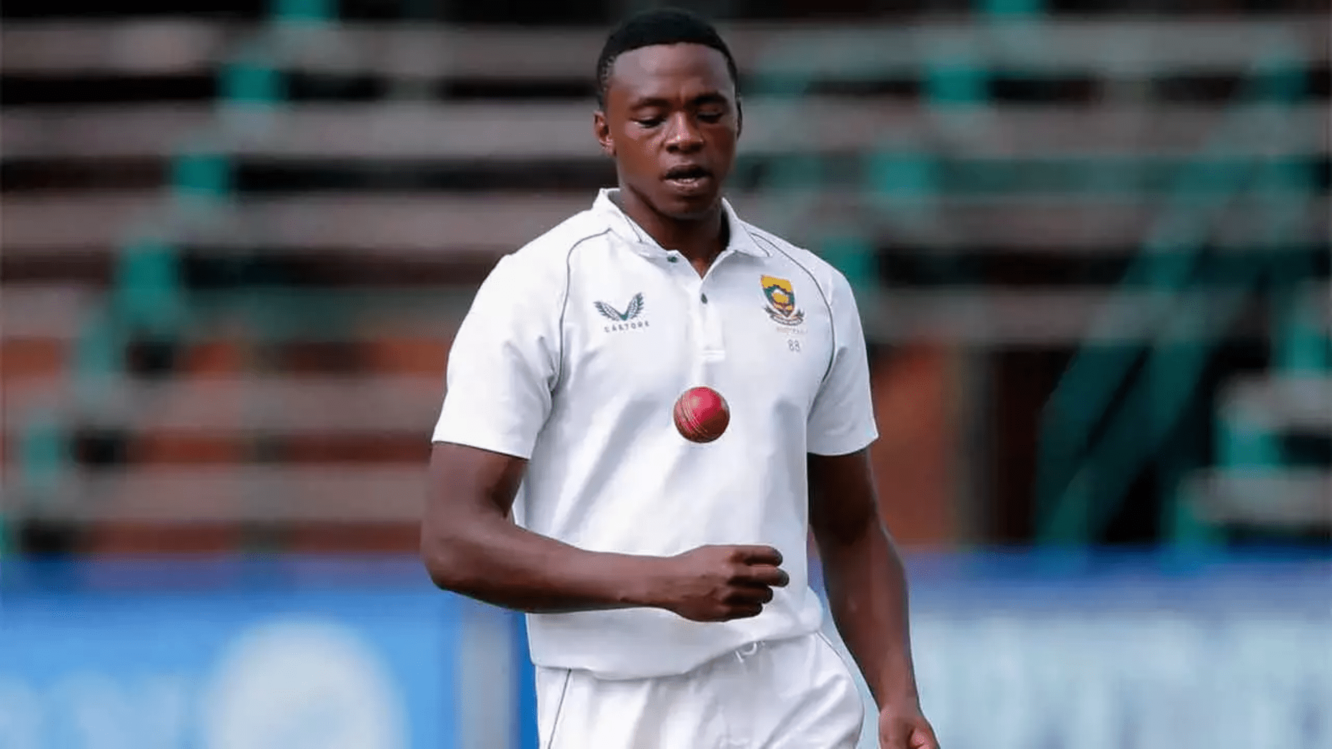1920x1080 Watch: Kagiso Rabada take five wickets at Lord's