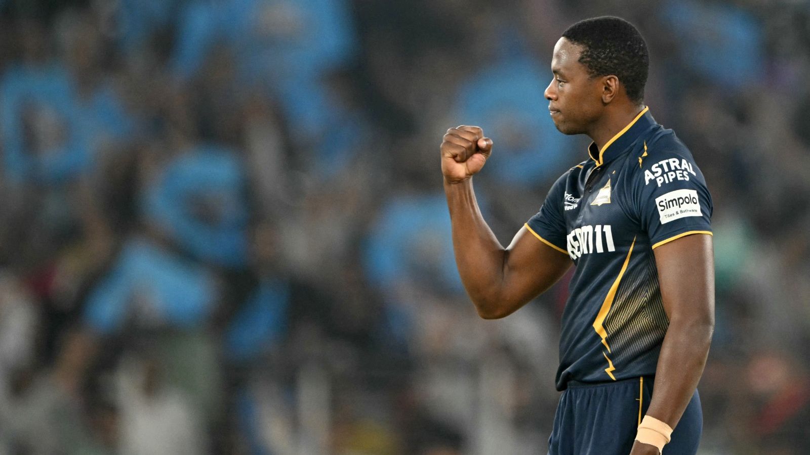 1600x900 Kagiso Rabada's IPL 2025 Return Date Confirmed As GT Captain Shubman Gill Gives Big Update