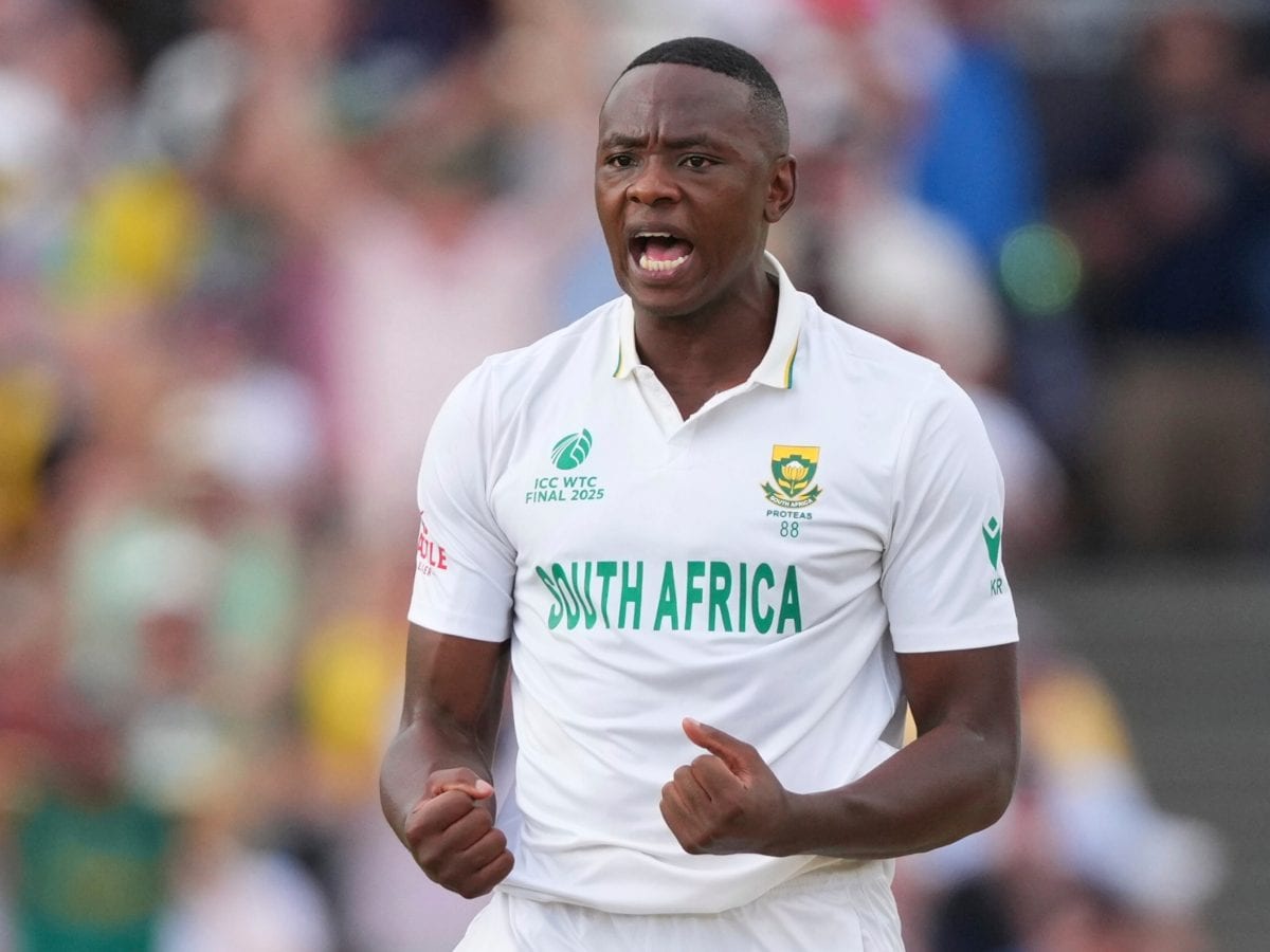 1200x900 That's Rubbish': Kagiso Rabada's Fiery Response After South Africa Shed 'Chokers' Tag