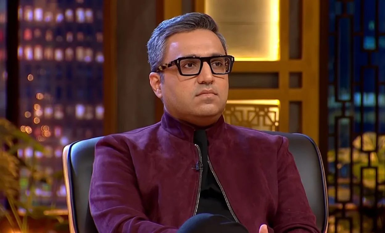 1248x754 Shark Tank India's Ashneer Grover Quits BharatPe; Twitter Asks 'Bhai Kya Kar Raha Hai Tu'