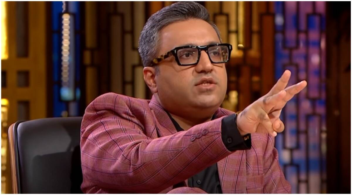 1200x667 Ashneer Grover on why he was excluded from Shark Tank India Season 2: 'Afford sirf paise se nahi hota, aukaat se hota hai'. Television News Indian Express