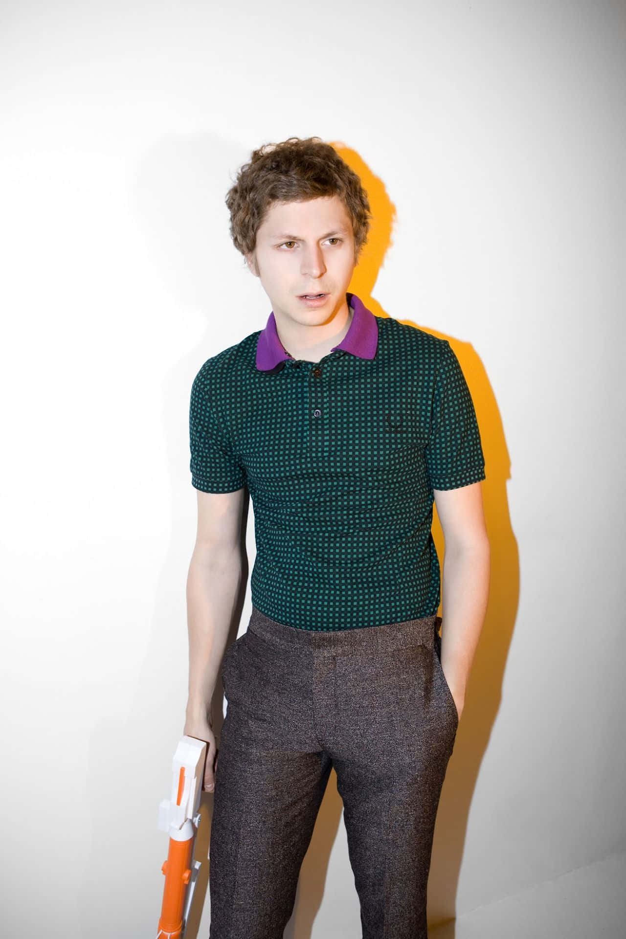 1280x1920 Download Michael Cera at the 2019 Toronto International Film Festival Wallpaper