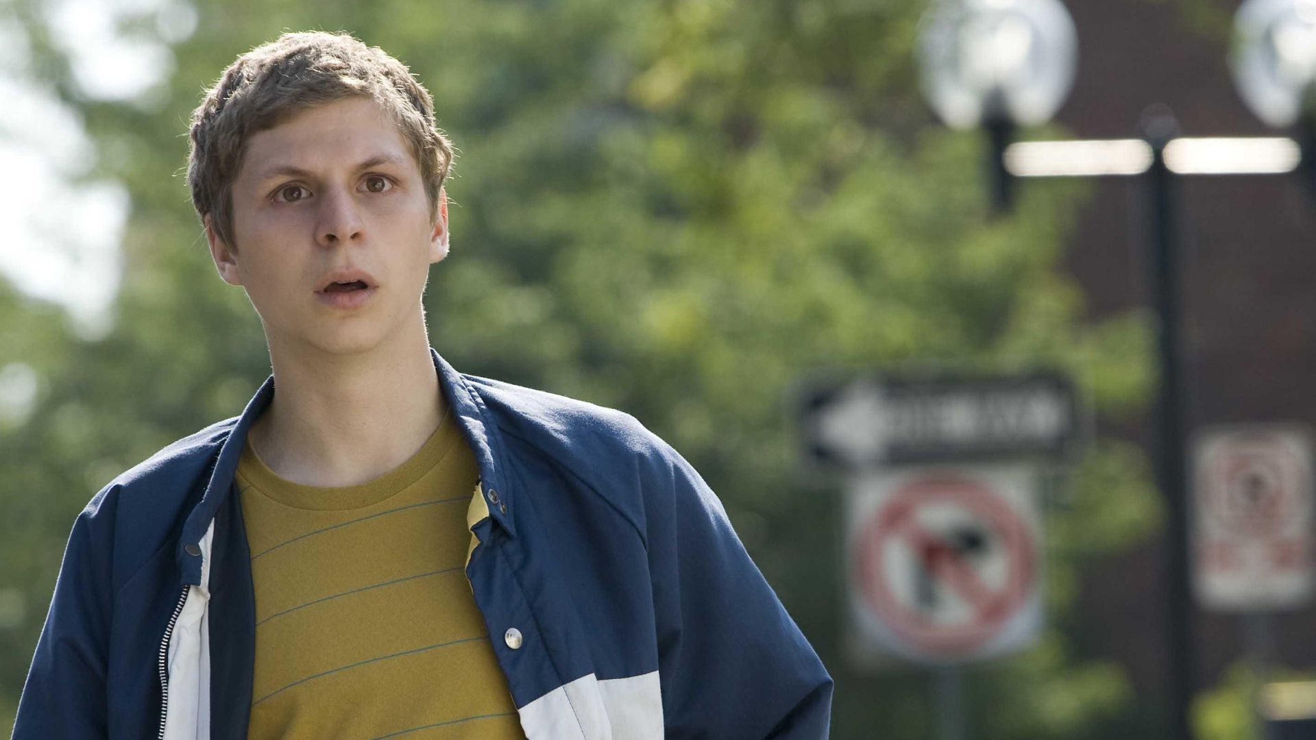1920x1080 Michael Cera Wallpaper