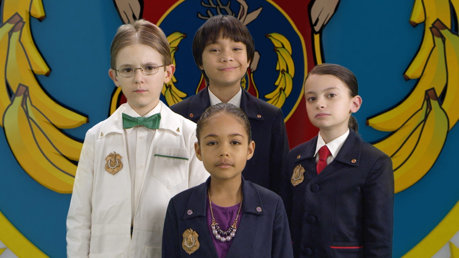 1920x1080 Odd Squad: Warehouse 13 For Kids