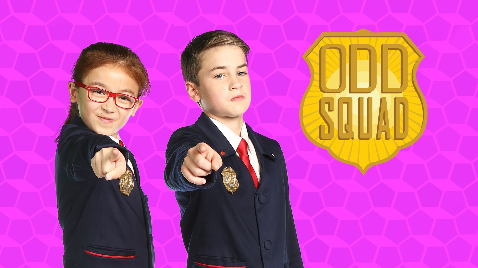 1920x1080 Prime Video: Odd Squad: Season 10