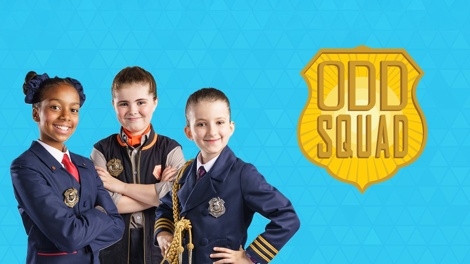 1920x1080 Prime Video: Odd Squad, Volume 21