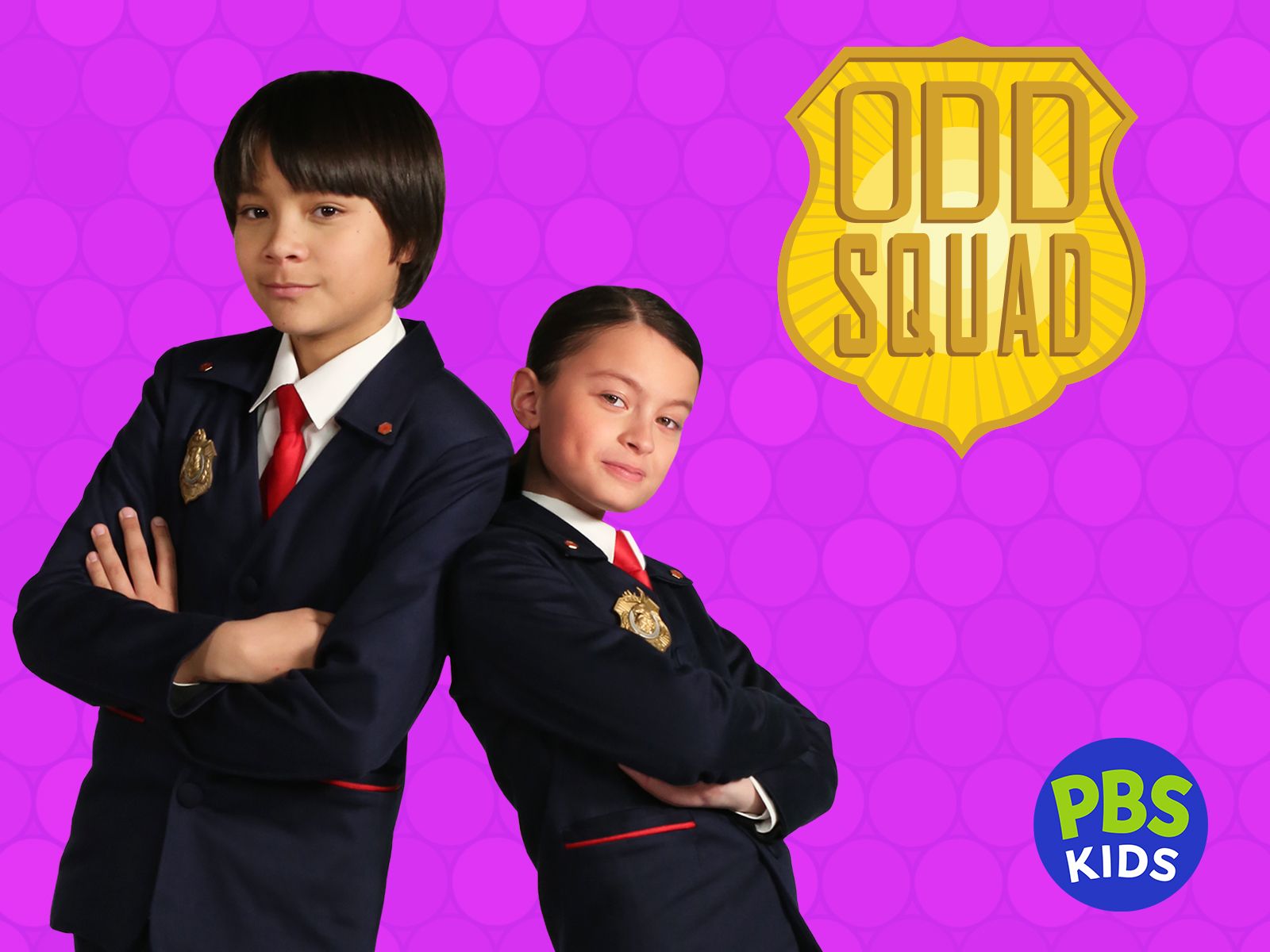 1600x1200 Prime Video: Odd Squad Season 1