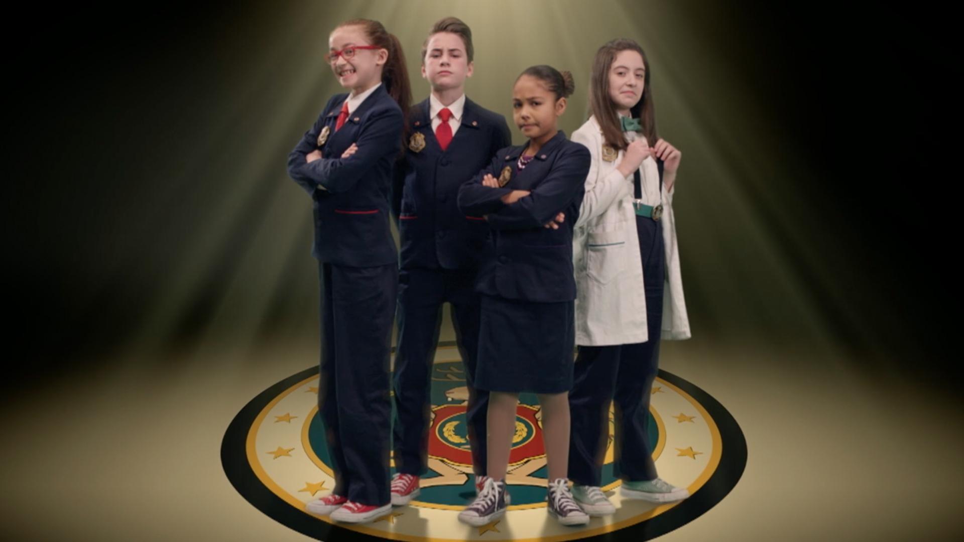 1920x1080 Odd Squad. We Are Odd Squad. Season 2