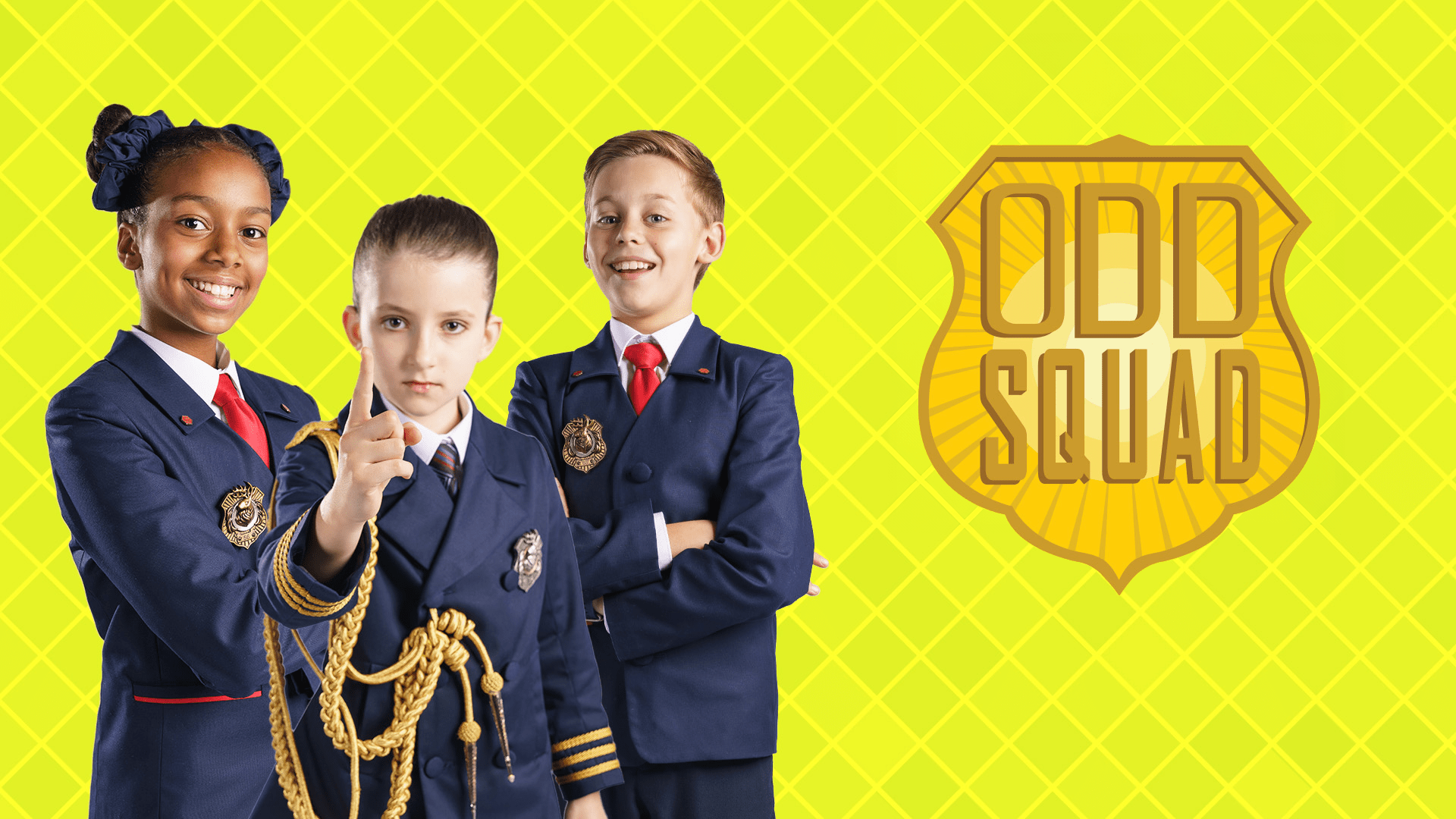 1920x1080 Watch Odd Squad, Volume 20