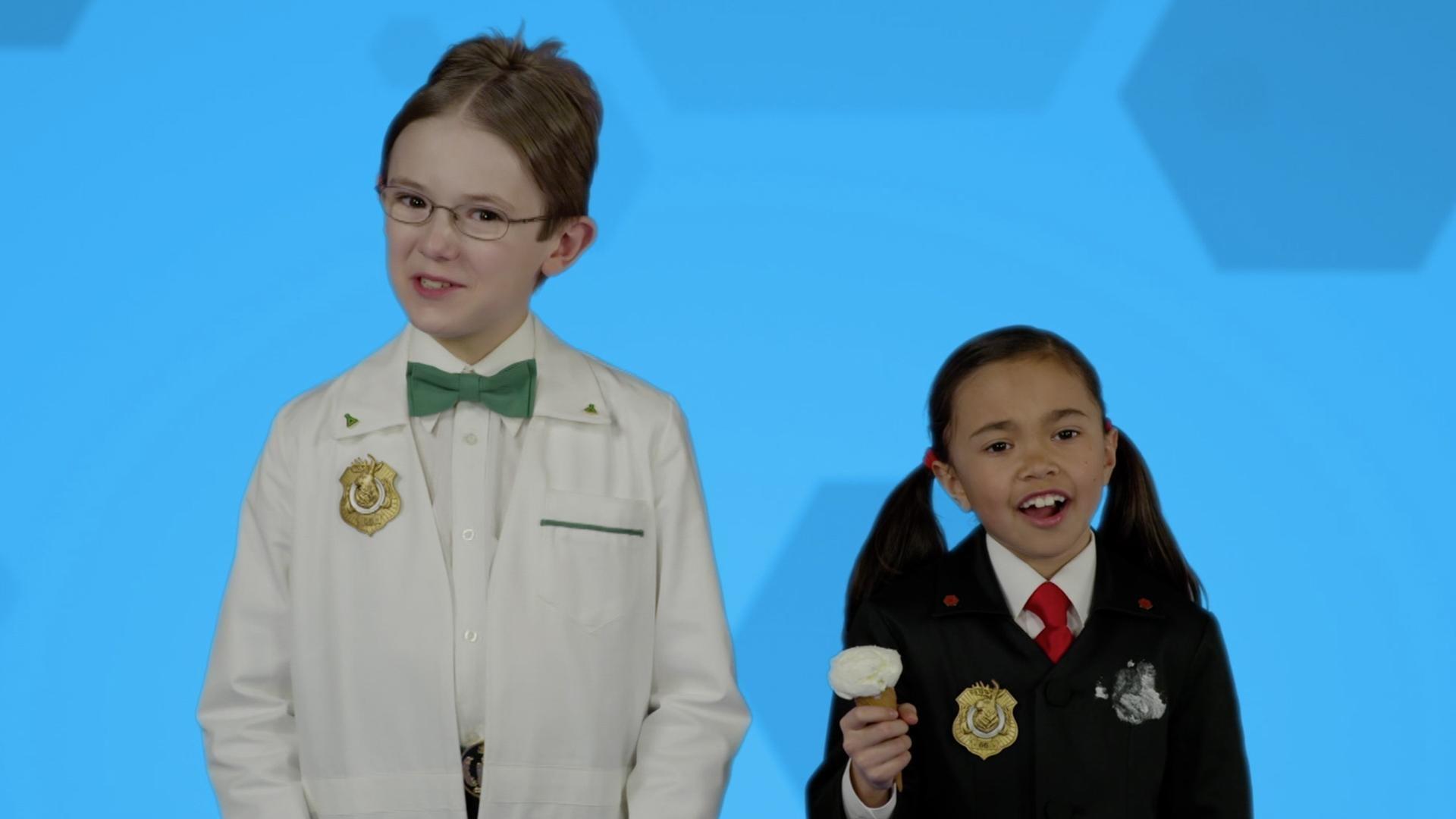 1920x1080 Odd Squad Squad Agents Video Collection