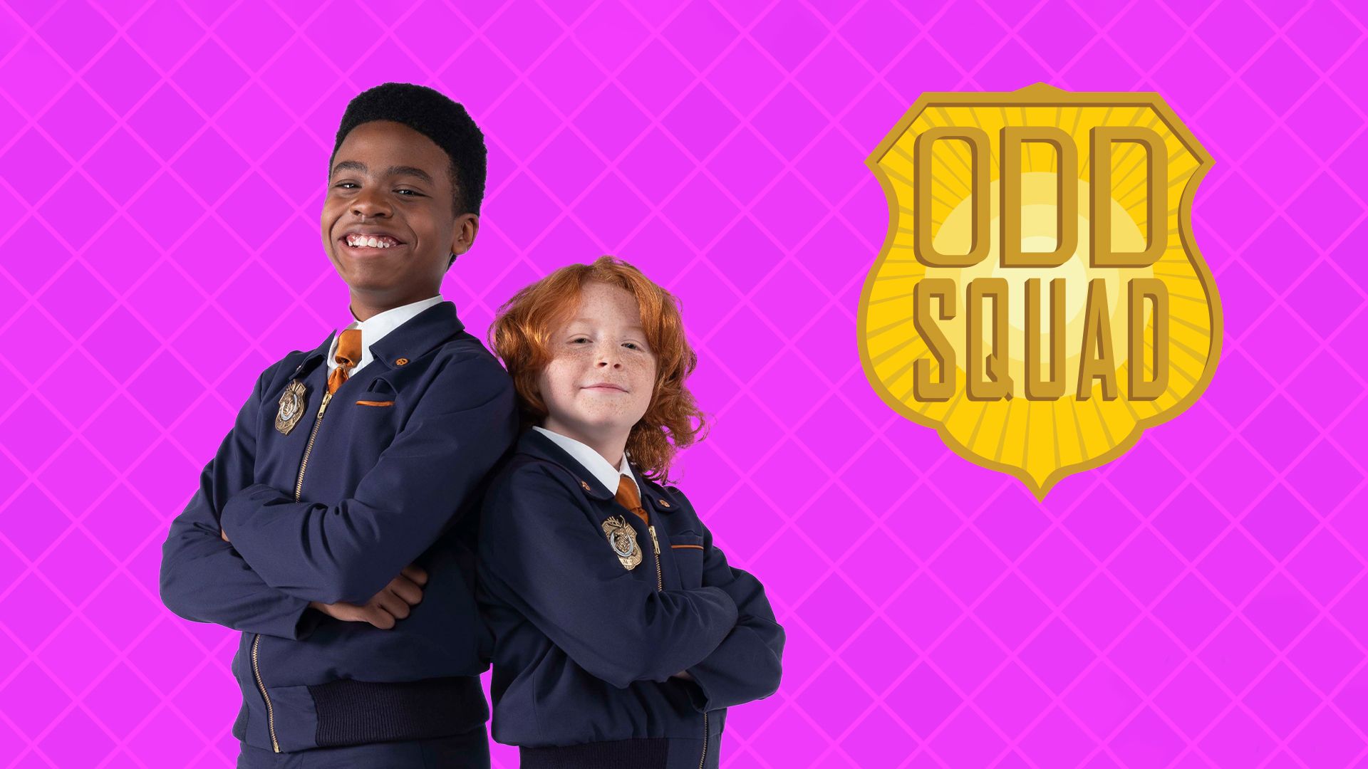 1920x1080 Prime Video: Odd Squad: Volume 13