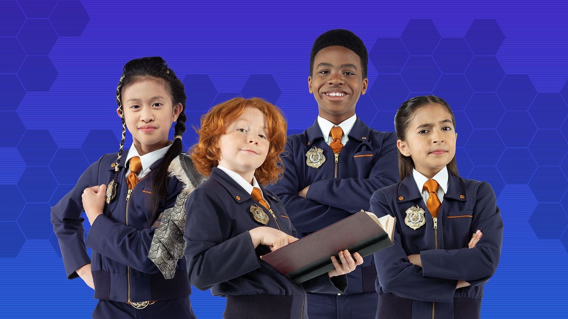1920x1080 Odd Squad (TV Series 2014- )