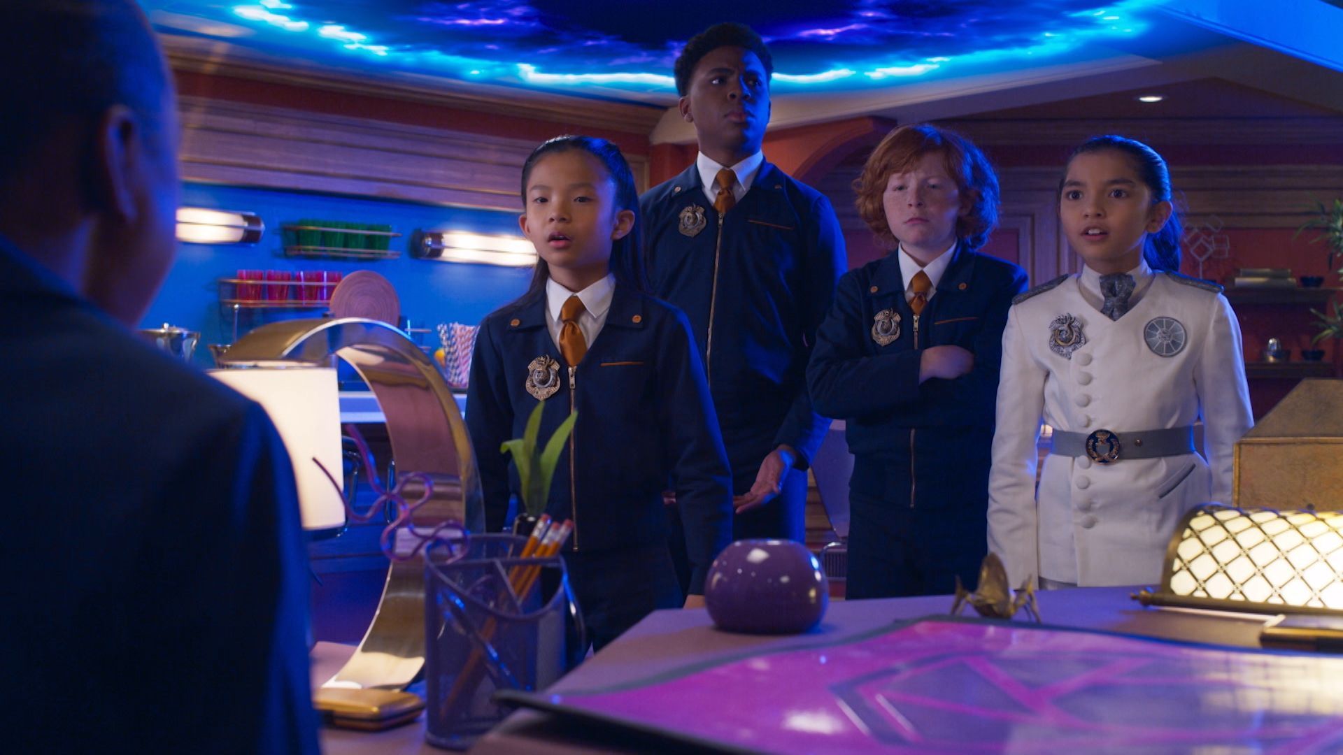1920x1080 Odd Squad: S4 Nature of the Sandbeast : ABC iview