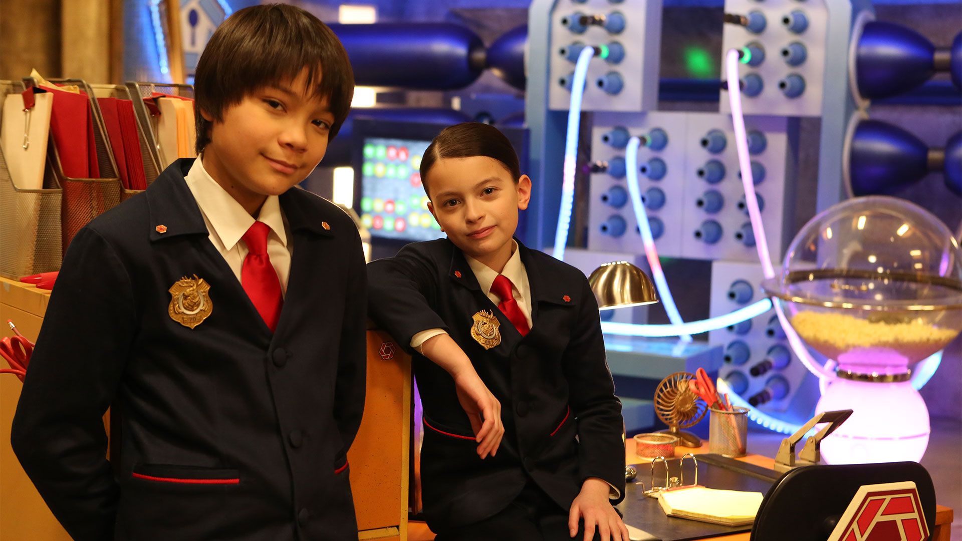 1920x1080 Odd Squad