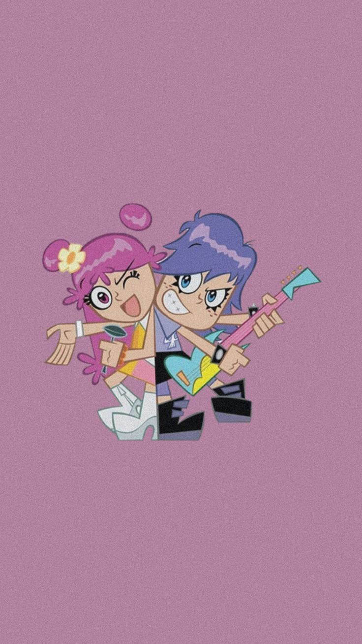 736x1308 Hi Hi Puffy AmiYumi