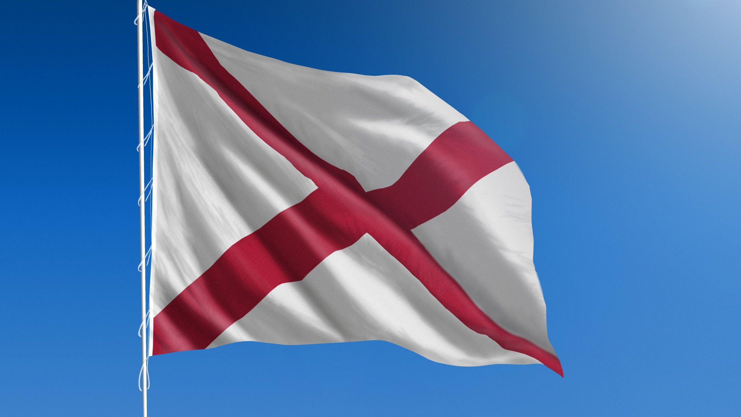 2560x1440 Do you know what the state motto is for Alabama?