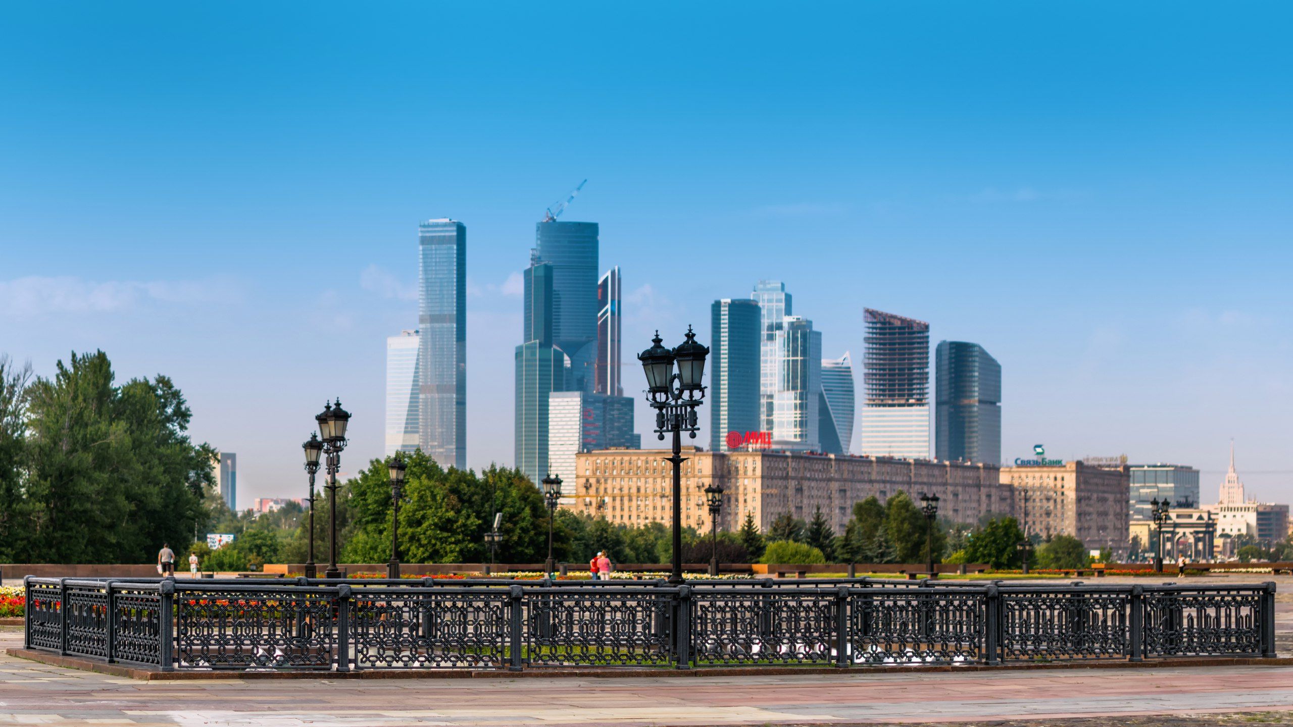 2560x1440 Moscow, Russia