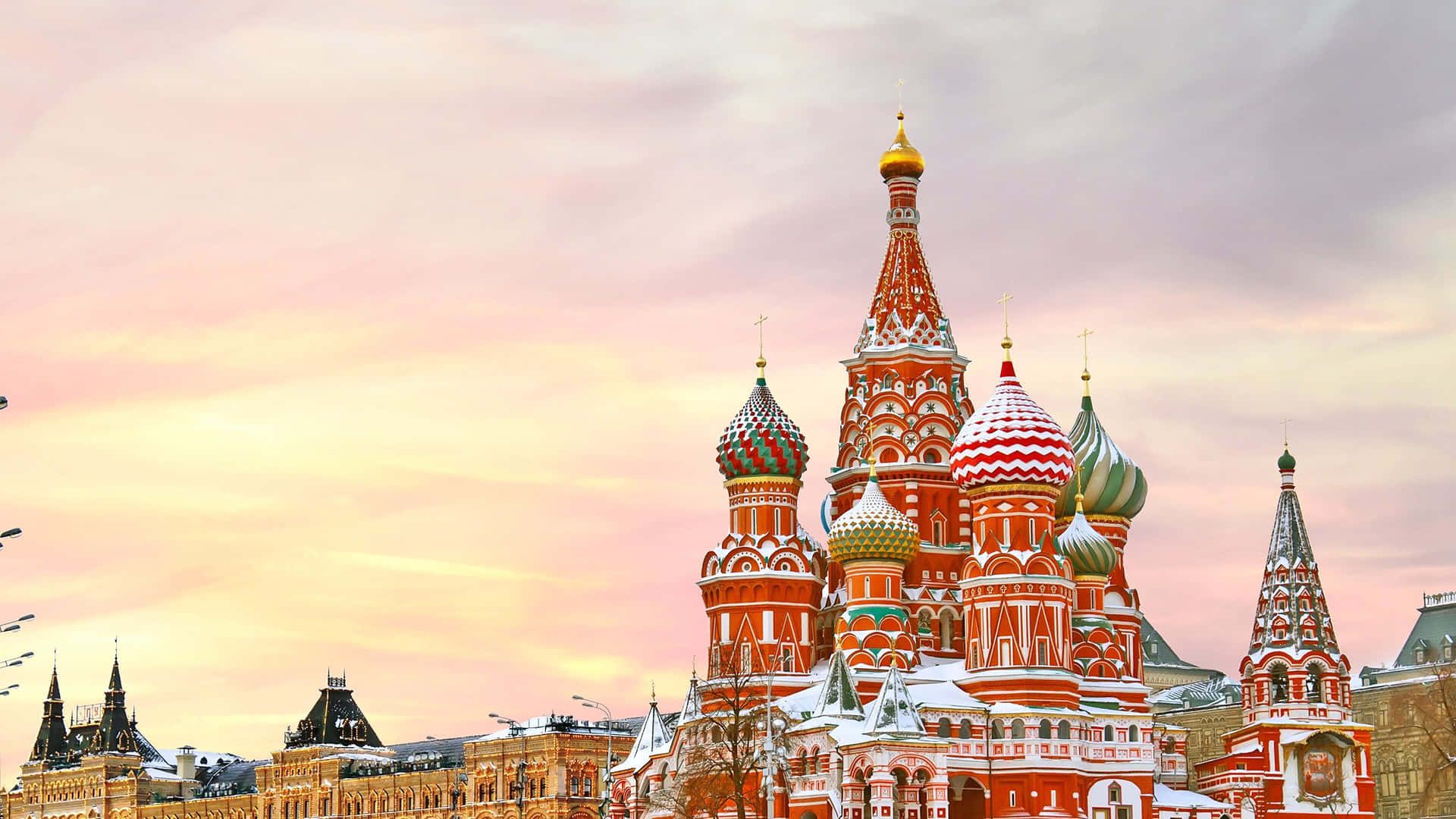 1920x1080 Download Enjoying the Splendor of Russian Scenery Wallpaper