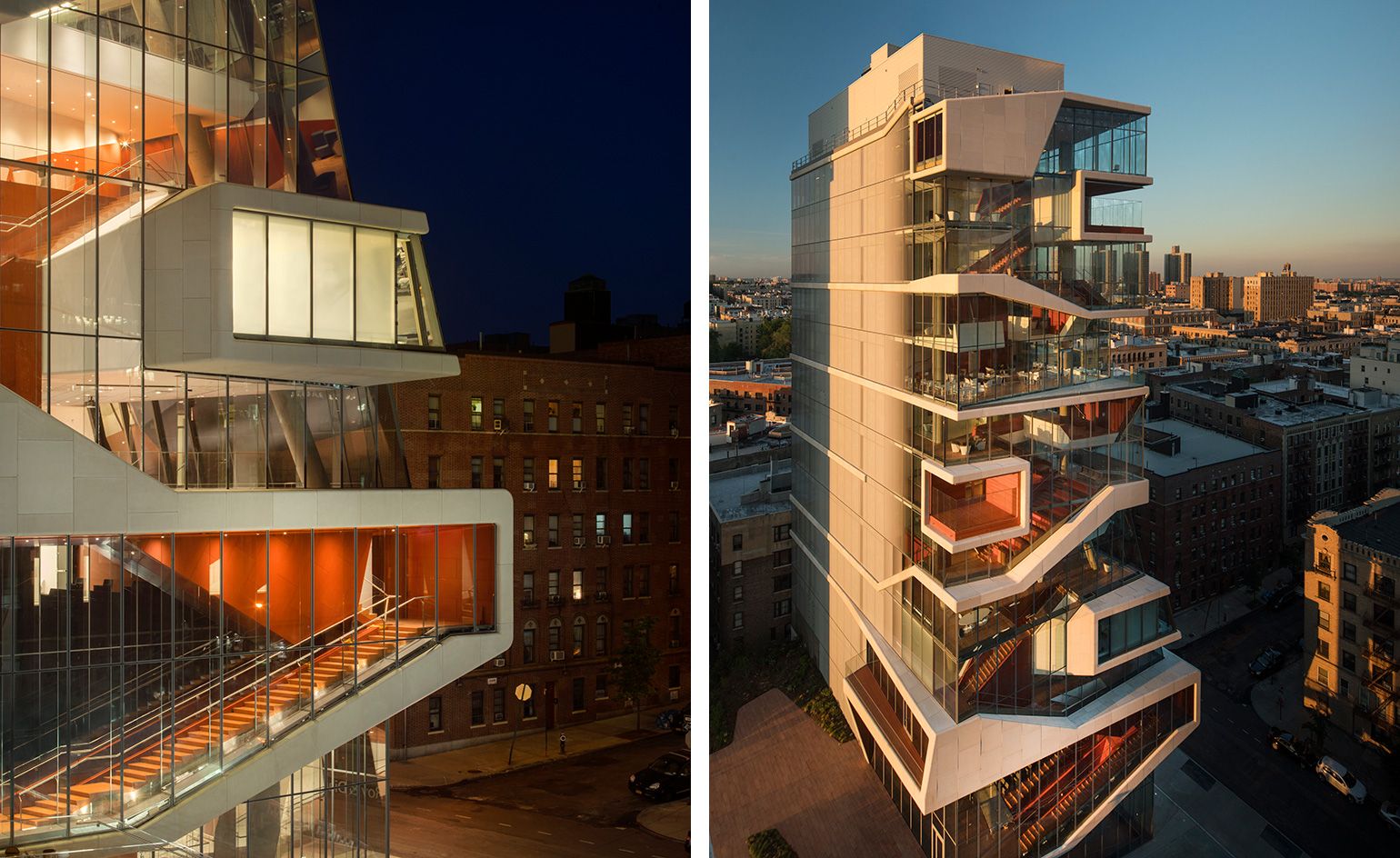 1540x944 Diller Scofidio + Renfro creates Columbia Medical Centre. Wallpaper*