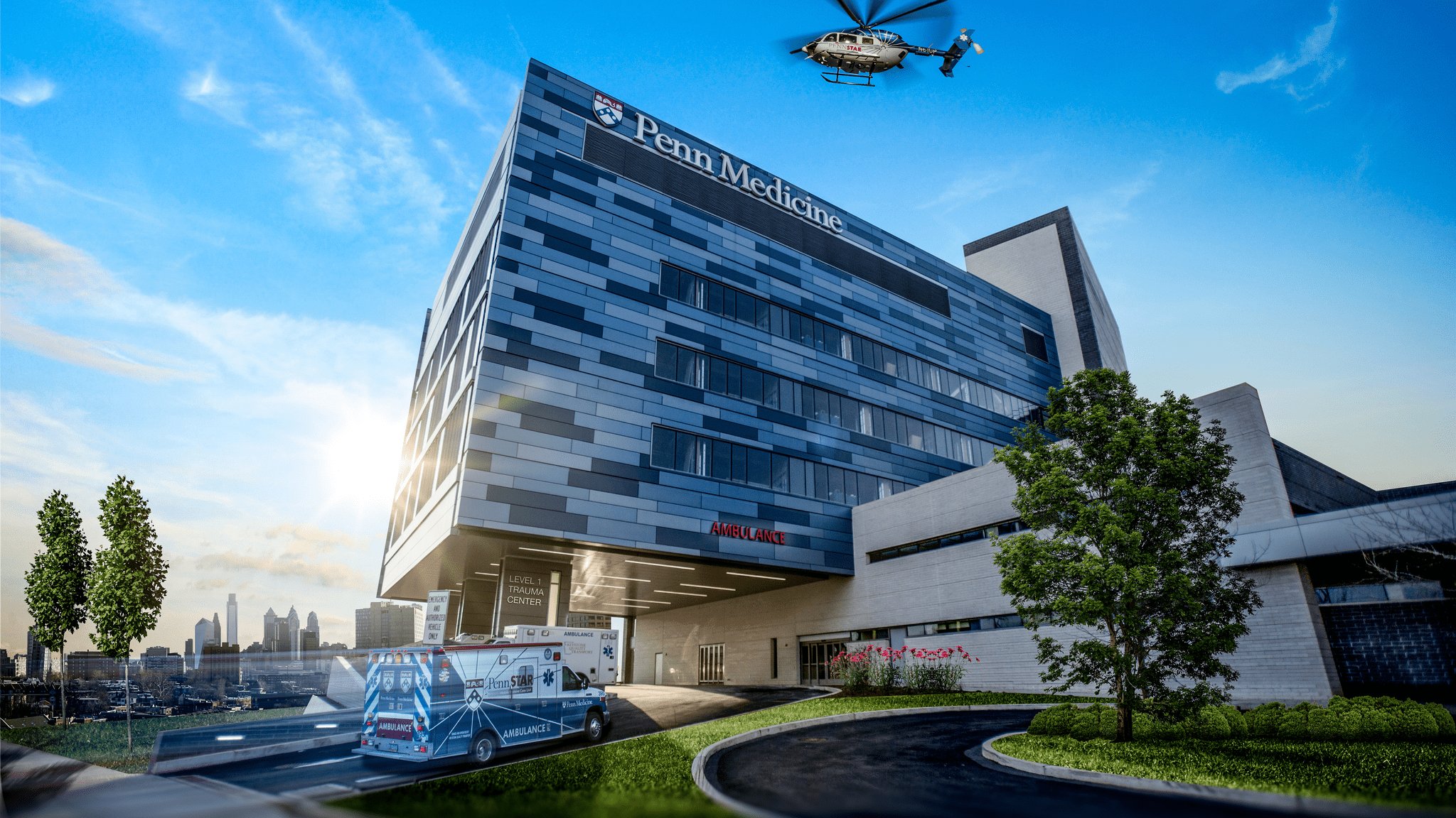 2048x1152 Penn Presbyterian Medical Center