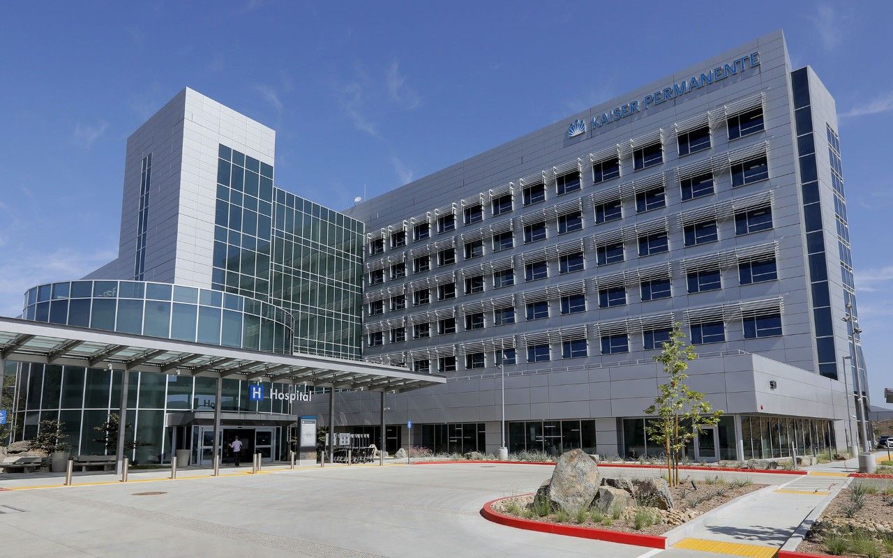 1280x800 Kaiser Permanente San Marcos Medical Center
