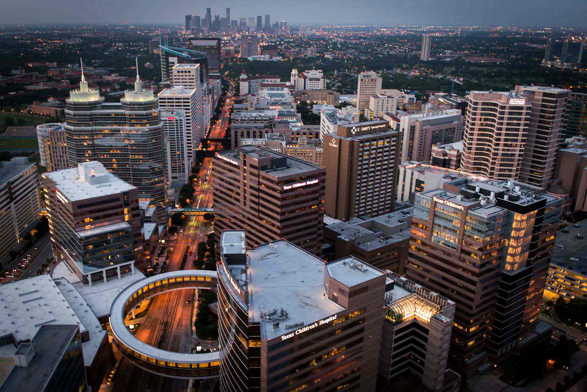 2048x1366 More Than Just Tech: How Houston's Smart Hospitals Are Embracing Tech Innovations That Improve the Human Experience Medical Center