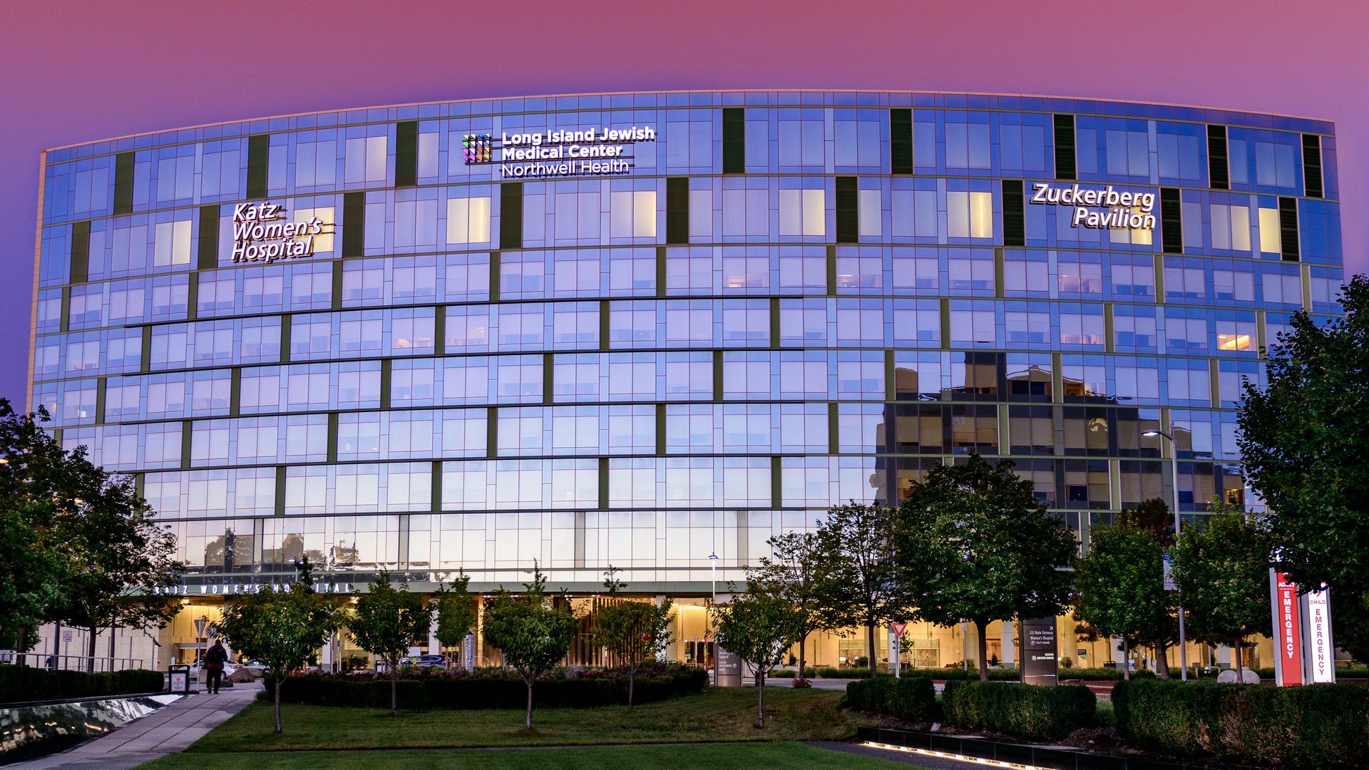 1920x1080 New York hospital system Northwell is building a new electronic health record