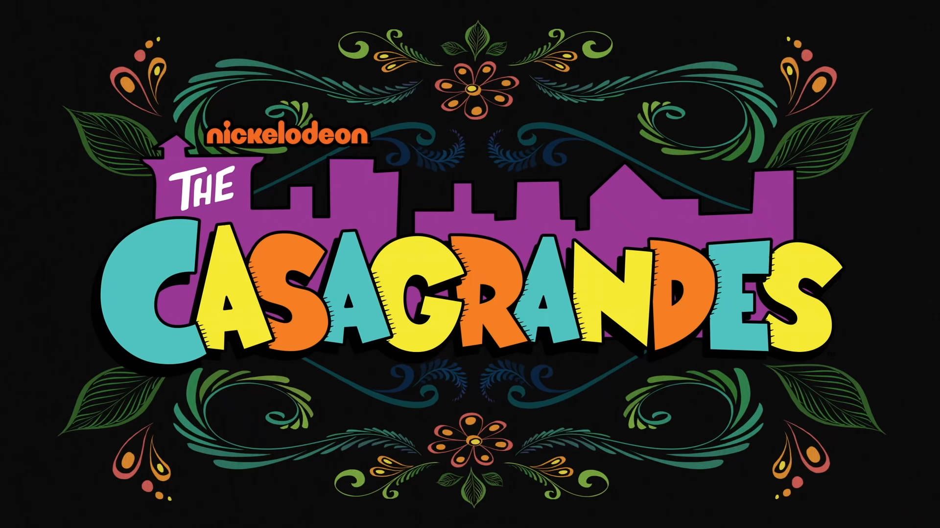 1920x1080 The Casagrandes Wallpaper