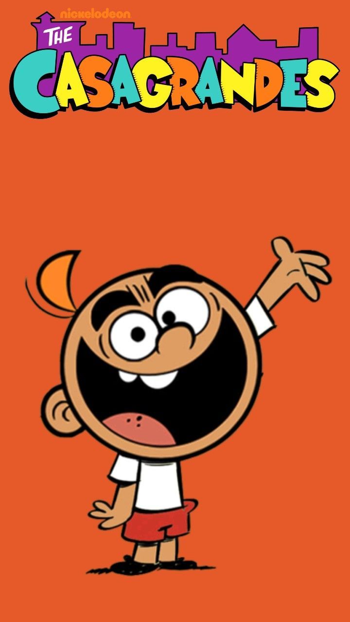 720x1280 The Casagrandes Carlitos Casagrandes Wallpaper