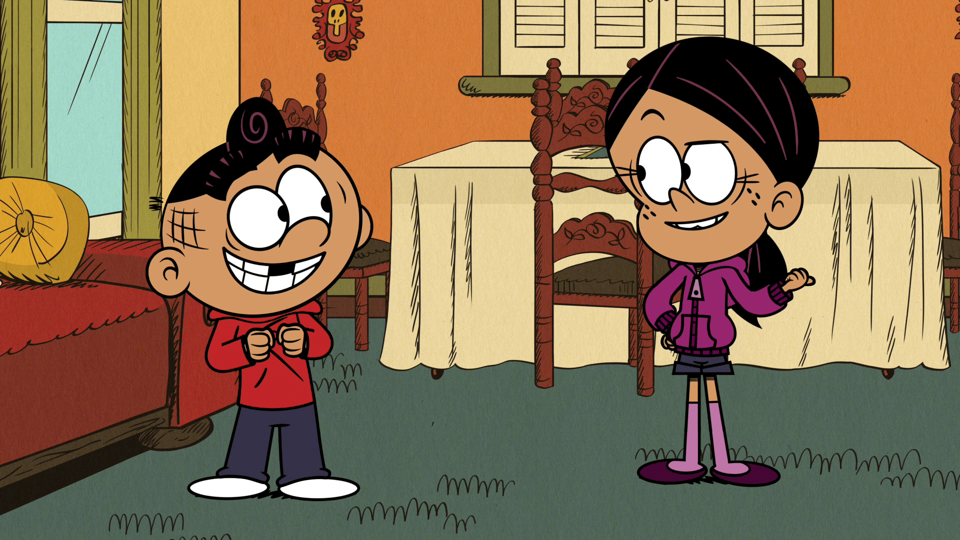 1920x1080 The Loud House HD Wallpaper Casagrande on Desktopx1080