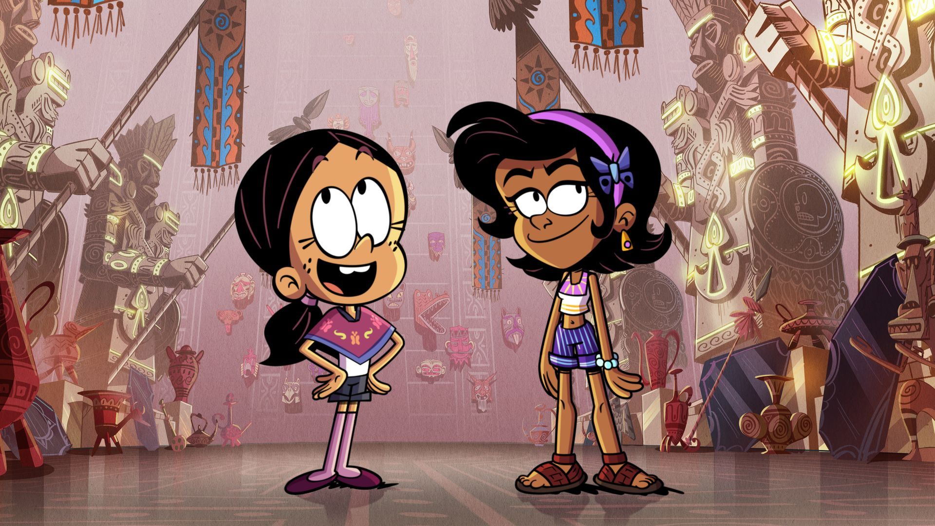 1920x1080 Latino Nickelodeon cartoon hits Netflix